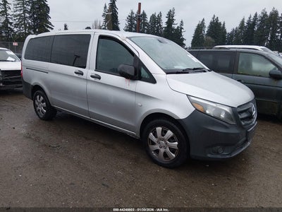 MERCEDES-BENZ METRIS 2016