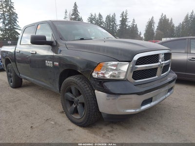 RAM 1500 2013