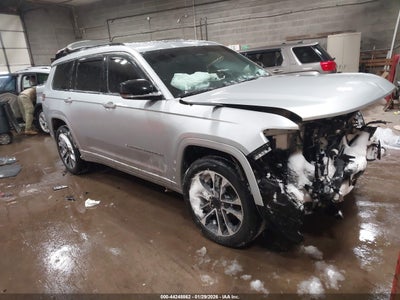 JEEP GRAND CHEROKEE L 2023