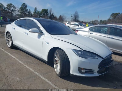 TESLA MODEL S 2013