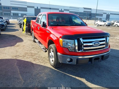 FORD F-150 2012