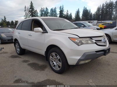 ACURA MDX 2009