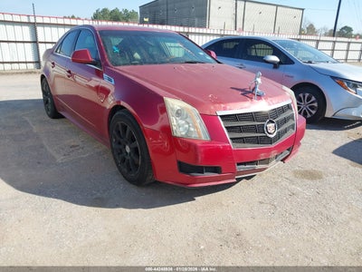 CADILLAC CTS 2010