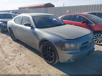 DODGE CHARGER 2007