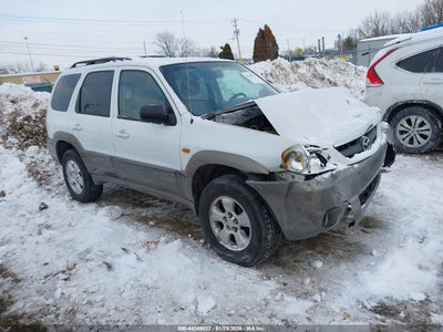 MAZDA TRIBUTE 2004