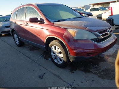 HONDA CR-V 2010