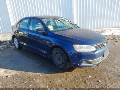 VOLKSWAGEN JETTA 2012