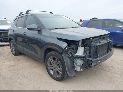 KIA SELTOS 2022
