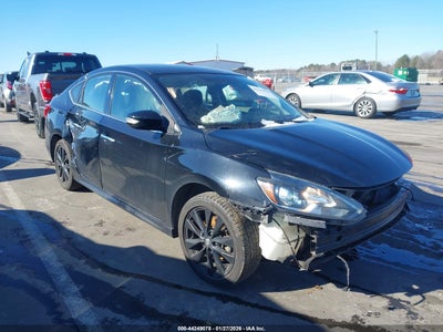 NISSAN SENTRA 2017