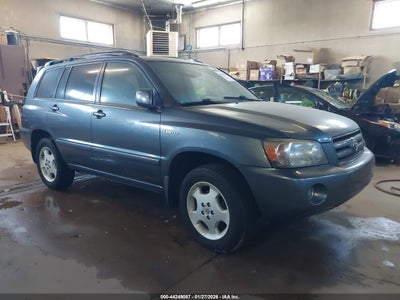 TOYOTA HIGHLANDER 2005