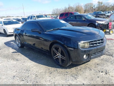 CHEVROLET CAMARO 2011