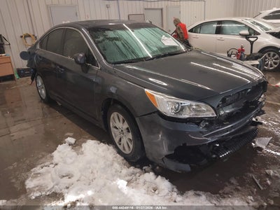 SUBARU LEGACY 2015