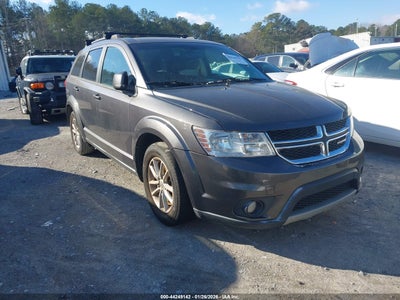 DODGE JOURNEY 2014