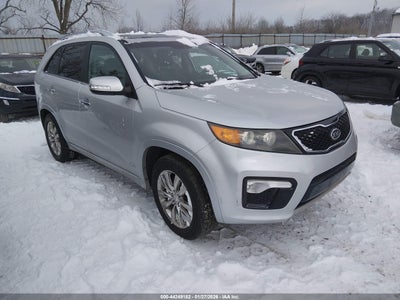 KIA SORENTO 2012