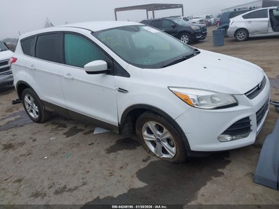 FORD ESCAPE 2014