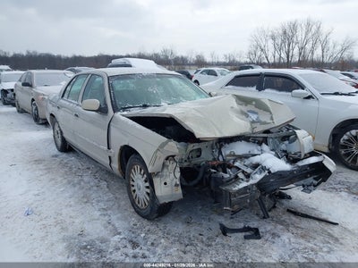 MERCURY GRAND MARQUIS 2007