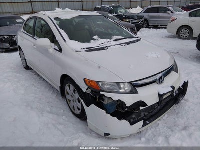 HONDA CIVIC 2007