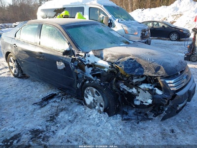 FORD FUSION 2009