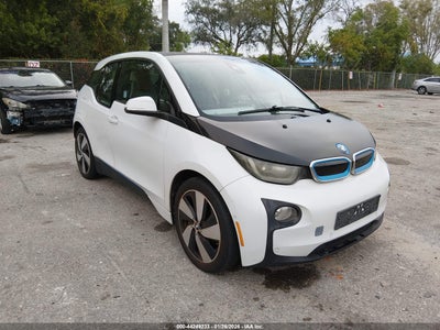 BMW I3 2014