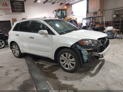 ACURA RDX 2010