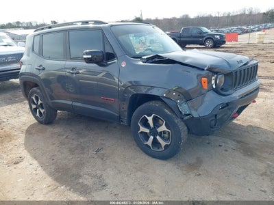 JEEP RENEGADE 2022