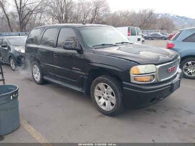 GMC YUKON DENALI 2005