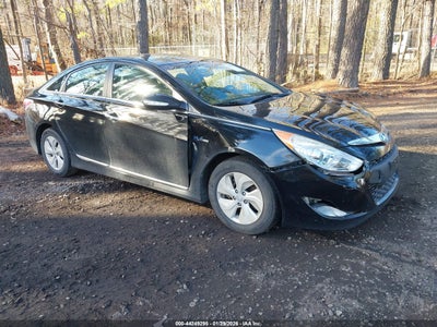 HYUNDAI SONATA HYBRID 2015