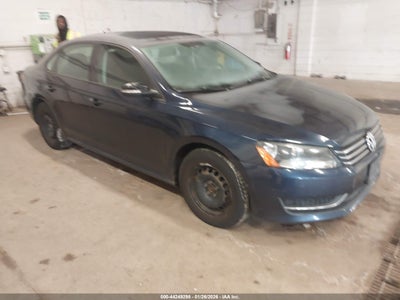 VOLKSWAGEN PASSAT 2014