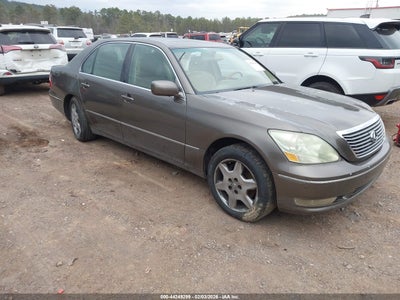 LEXUS LS 430 2005