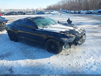 FORD MUSTANG 2015