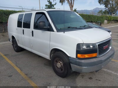 GMC SAVANA 2500 2016