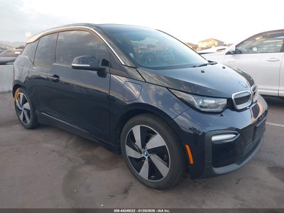 BMW I3 2018