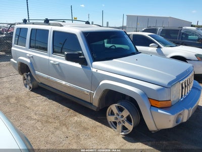 JEEP COMMANDER 2007