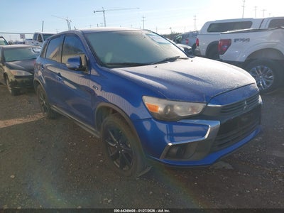 MITSUBISHI OUTLANDER SPORT 2016