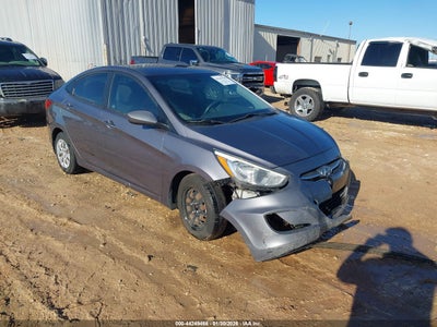 HYUNDAI ACCENT 2015