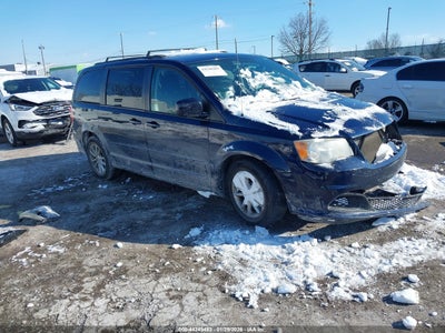 DODGE GRAND CARAVAN 2013