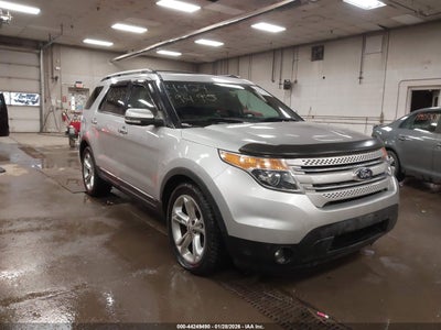 FORD EXPLORER 2014