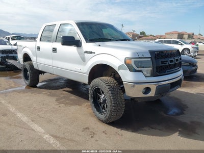 FORD F-150 2012