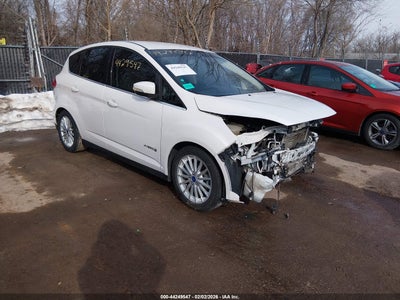 FORD C-MAX HYBRID 2013