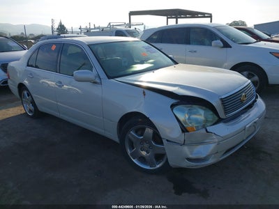 LEXUS LS 430 2001