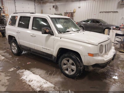 JEEP PATRIOT 2014