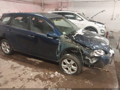 TOYOTA MATRIX 2003