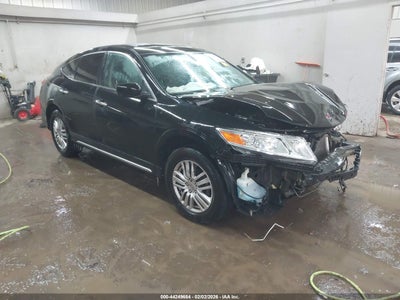 HONDA CROSSTOUR 2013