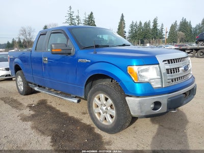 FORD F-150 2013