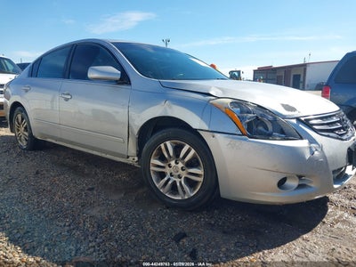 NISSAN ALTIMA 2011