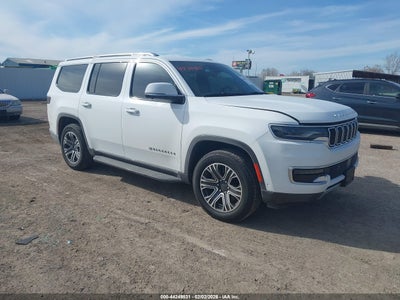 JEEP WAGONEER 2022