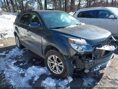 CHEVROLET EQUINOX 2017