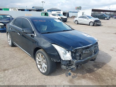 CADILLAC XTS 2013