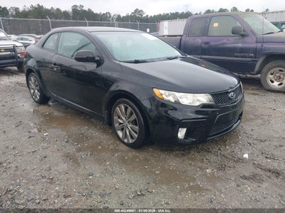 KIA FORTE KOUP 2012