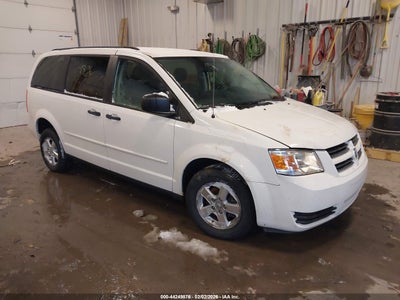 DODGE GRAND CARAVAN 2008
